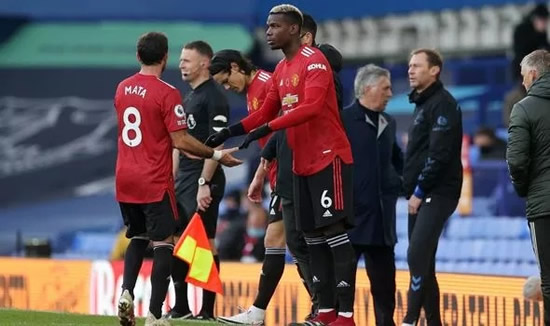 Man Utd ace Paul Pogba tipped to leave Old Trafford due to Ole Gunnar Solskjaer
