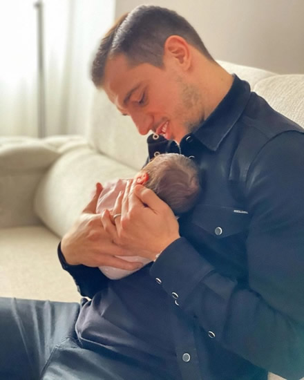 SOAR BLIMEY Arsenal star Cedric Soares and stunning wife Filipa Brandao announce arrival of first child after secret pregnancy
