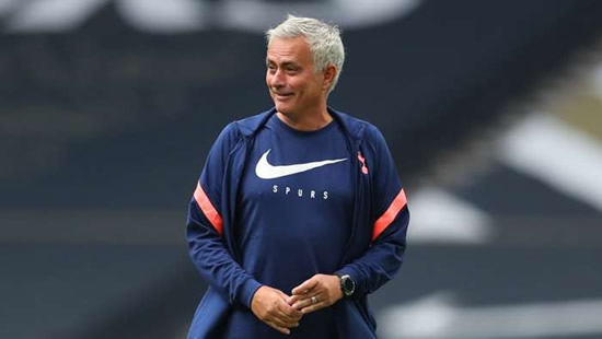 'Mourinho is taking Tottenham in the right direction' - Portuguese boss has turned Spurs into 'genuine title contenders', says Berbatov