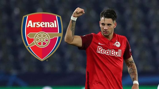 Transfer news and rumours LIVE: Arsenal working on deal for Red Bull Salzburg star Szoboszlai
