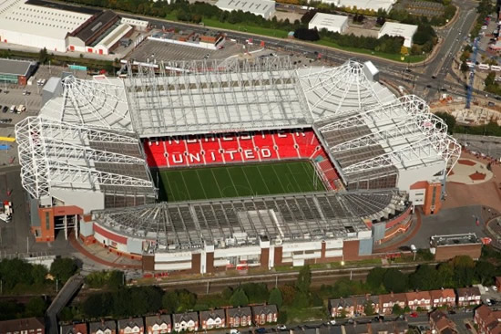 HACK ATTACK Man Utd hit by cyber attack as hackers target club’s IT systems in ‘sophisticated operation by organised criminals’