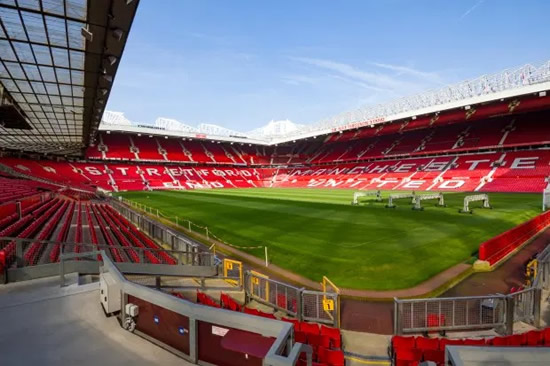 HACK ATTACK Man Utd hit by cyber attack as hackers target club’s IT systems in ‘sophisticated operation by organised criminals’