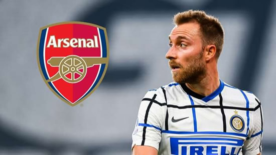 Transfer news and rumours LIVE: Arsenal offered Inter outcast Eriksen