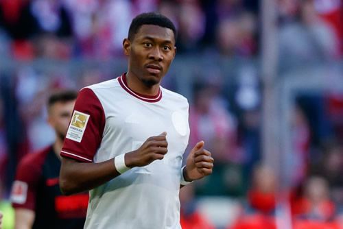 Plan to start talks in January’ – David Alaba to Chelsea links ramp up
