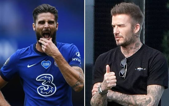 David Beckham hatches plan to sign Chelsea star for Inter Miami – which includes buying him a mansion