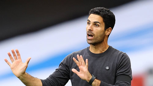 Arsenal manager Arteta: Sacked? I know this will happen one day