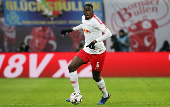 Arsenal will reportedly make offer for RB Leipzig's Ibrahima Konate 'in the coming weeks'