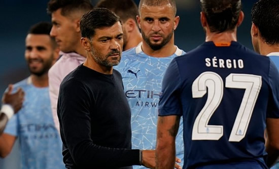 Man City boss Guardiola takes fresh aim at Conceicao: I would never do that!