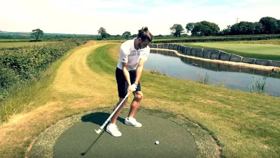 Gareth Bale plans to add new floor to stunning £4m Wales mansion that already has custom golf course in garden
