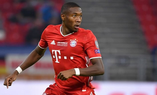 Chelsea make contract offer to Bayern Munich defender David Alaba
