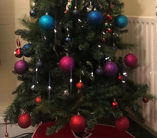 Liverpool boss Jurgen Klopp mocks reporter's Christmas tree in pre-match Zoom call
