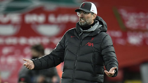 Liverpool's Klopp frustrated with transfers amid Brexit: 'Waiting for the first advantage'
