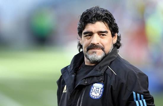 LAWYER BLAST Maradona’s daughter brands football icon’s lawyer a ‘chicken’ after claiming he was banned from funeral