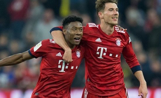 Bayern Munich star Goretzka confirms rejecting Liverpool