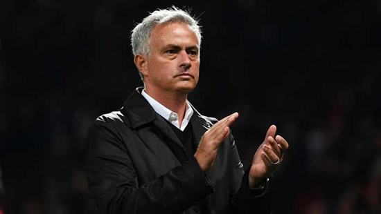 Mourinho: Manchester United needed to give me more time