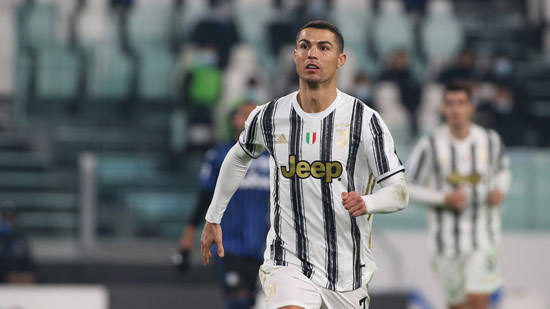 Juventus share spoils with Atalanta as Ronaldo squanders penalty