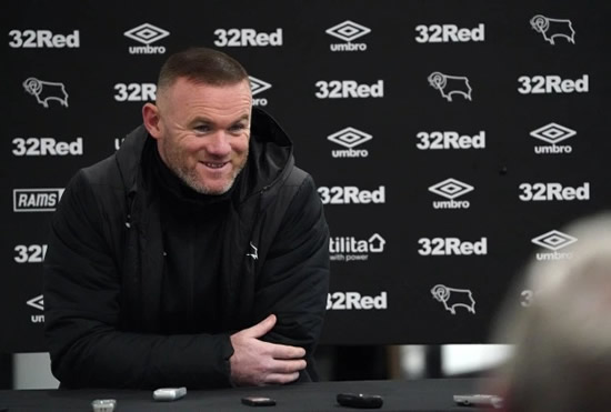 PICK AND ROO-SE Wayne Rooney ‘delighted’ son Kai, 11, has signed for Man Utd and reveals he had ‘other options’ but chose Red Devils