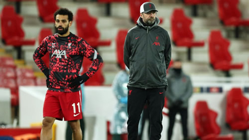 Liverpool's Salah refuses to rule out Barca, Madrid move amid captaincy disappointment