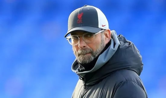 Liverpool agree fee for defender as Jurgen Klopp set to seal first January transfer
