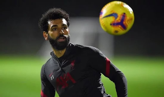 Liverpool 'certain' to offer Mohamed Salah new despite star's transfer exit hint