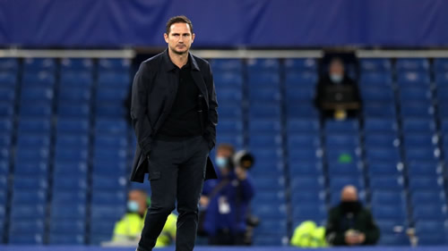 Chelsea's Lampard slams Premier League, broadcasters for 'back in time' festive schedule