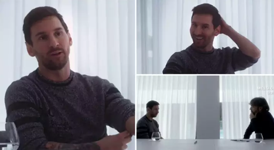 Lionel Messi Gives The Longest And Most Personal Interview Of His Career On TV