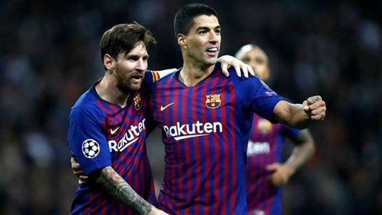 Transfer news and rumours LIVE: Messi and Suarez to link up in Miami