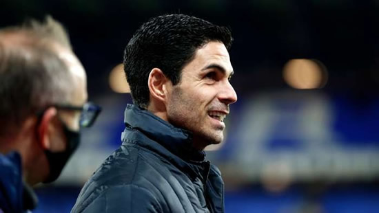 Arteta: I've adapted to Arsenal quicker than expected