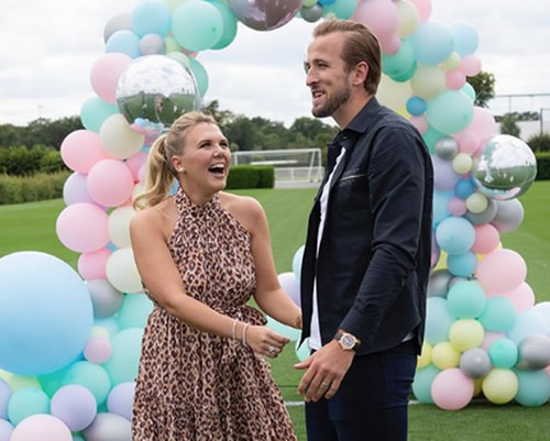 Tottenham’s Harry Kane welcomes baby boy with wife Kate in ‘special’ end to 2020