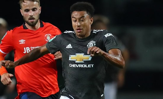 Man Utd extend Lingard contract ahead of planned sale