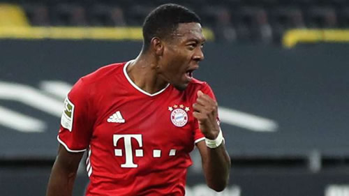 Transfer news and rumours LIVE: Real Madrid closing in on Alaba deal