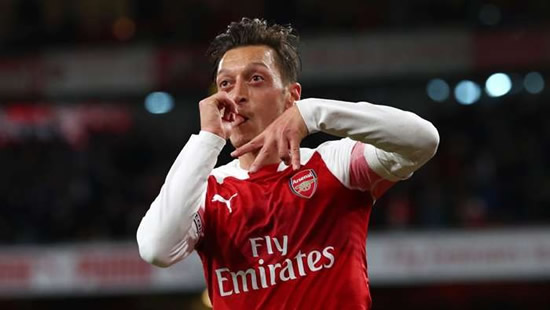 Transfer news and rumours LIVE: Ozil in talks with D.C. United