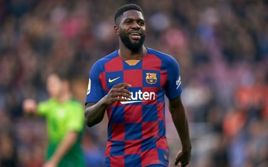 Barcelona’s plan to finally offload outcast failed as French side opted to sign Arsenal ace instead