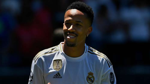 Transfer news and rumours LIVE: Tottenham in for Real Madrid defender Militao