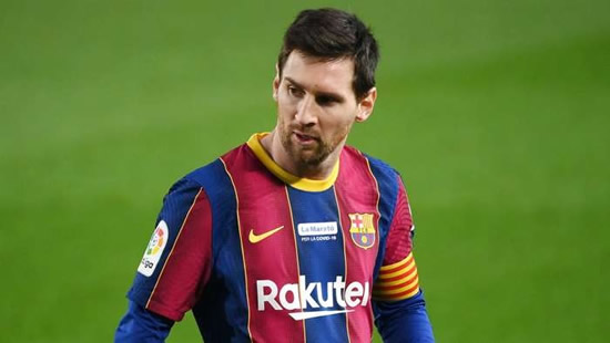 Messi fit for Supercopa de Espana as Koeman looks to demonstrate Barcelona improvement with trophy