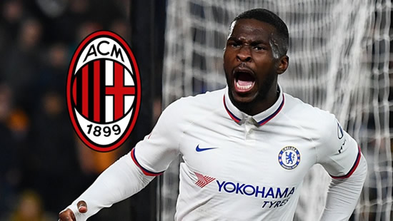 Transfer news and rumours LIVE: AC Milan want option to purchase £26m Chelsea defender Tomori
