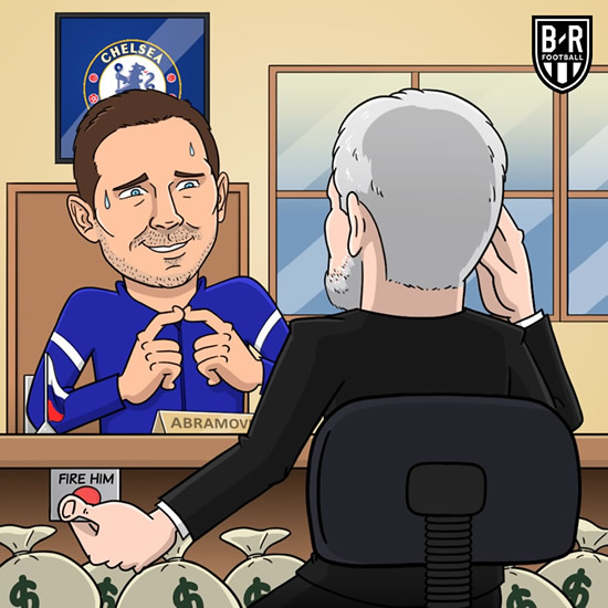 7M Daily Laugh - Save Lampard