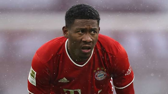 Transfer news and rumours LIVE: Alaba holding out for Barcelona call