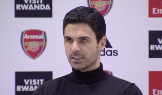 Mikel Arteta's farewell message to Mesut Ozil makes decision to sell more baffling