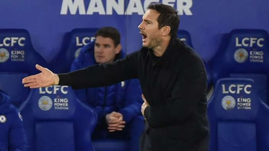 Lampard is no Klopp: Chelsea manager doesn't have the CV to save himself from the sack