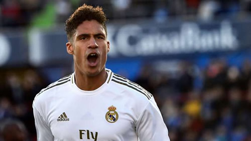 Transfer news and rumours LIVE: Varane wants to leave Real Madrid