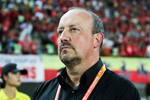 Rafa Benitez set to be named new Celtic boss after quitting £12m-a-year job at Dalian Pro with Neil Lennon on brink