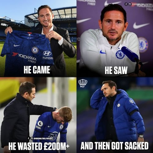 7M Daily Laugh - See you again Lampard