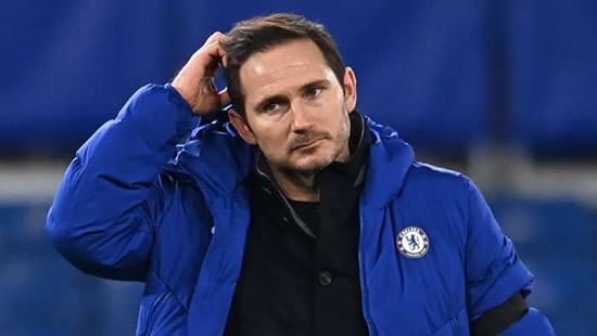 Lampard breaks silence to deliver first words since Chelsea sacking