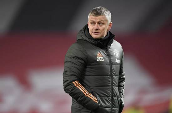 Ole Gunnar Solskjaer says fringe players could leave United before window closes