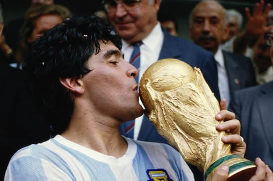 Diego Maradona's unopened safes in Dubai remain unsolved mystery after death