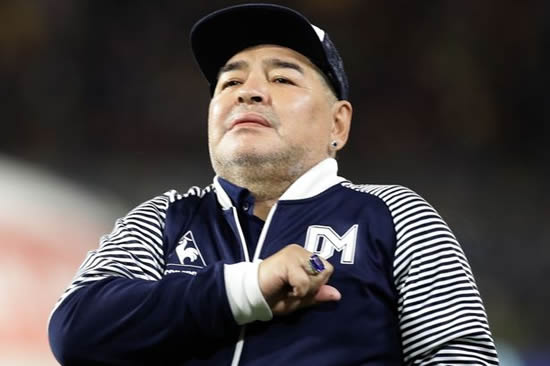 Diego Maradona's unopened safes in Dubai remain unsolved mystery after death