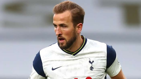 'Kane has injuries in both ankles' - Mourinho expecting Tottenham striker to be out for at least 'a few weeks'