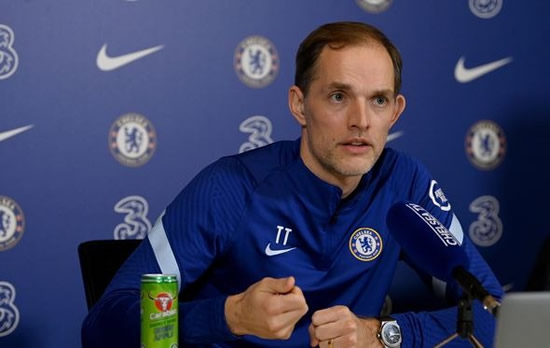 Frank Lampard's personal message to Chelsea boss Thomas Tuchel shows his true personality