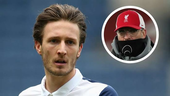 'Normally we wouldn't look at Preston to solve injury crisis' - Klopp backs Liverpool signing Davies to rise to Premier League challenge